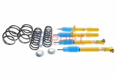 Комплект підвіски BMW 5 (E60) 2.5D/3.0D 163-286 09.02-03.10 EIBACH E90-20-011-02-22 Купити в Україні