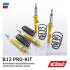 Фото Комплект підвіски (B12 Pro-Kit) BMW X3 (G01), X3 (G01, F97, G08), X4 (G02, F98) 2.0DH-3.0H 163-387 08.17 EIBACH (E90-20-040-02-22) изображение 1