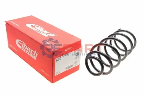 Фото Пружина (передня) VW Golf III/IV/Skoda Octavia/Audi A3 1.4-2.0 91-10 EIBACH (R10015) зображення 1
