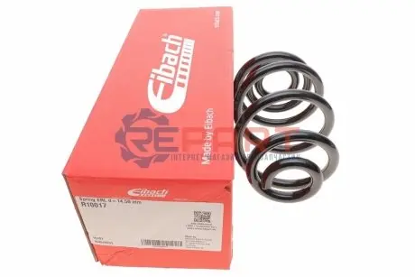 Фото Пружина (задня) VW Golf IV 1.8/1.9TDI/2.0 99-06 EIBACH (R10017) зображення 1