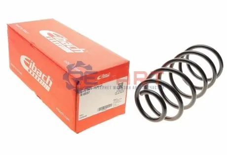 Фото Пружина (передня) Audi A3 1.9TDI 96-03 EIBACH (R10037) зображення 1