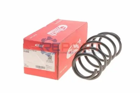 Фото 1 — Пружина (передняя) Opel Astra H 1.6/1.8 01-10 EIBACH (R10056) Фото Пружина (передняя) Opel Astra H 1.6/1.8 01-10 EIBACH (R10056) изображение 1