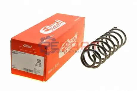 Фото 1 — Пружина (задня) Audi A4 1.6/1.8/T/1.9TDI 94-00 (без спорт.ход.части) EIBACH (R10057) Фото Пружина (задня) Audi A4 1.6/1.8/T/1.9TDI 94-00 (без спорт.ход.части) EIBACH (R10057) зображення 1