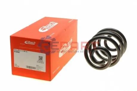 Фото Пружина (задня) VW Sharan 1.8T 20V/1.9TDI/2.0/2.0 16V/2.0TDI/2.8 V6 24V/VR6 95- EIBACH (R10082) зображення 1