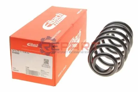 Фото 1 — Пружина (задня) Opel Signum 03-08 EIBACH (R10089) Фото Пружина (задня) Opel Signum 03-08 EIBACH (R10089) зображення 1