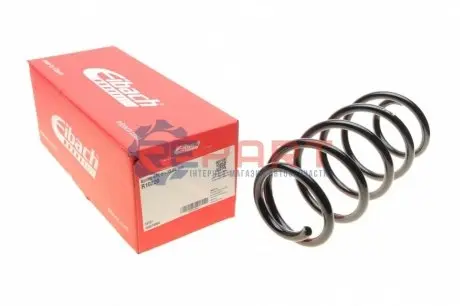 Фото Пружина (передня) Skoda Octavia II 1.6-2.0TDI/FSI 4x4/1.8TSI/VW Touran 1.4TSI/1.9-2.0TDI 03-15 EIBACH (R10220) зображення 1