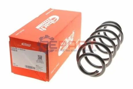 Фото Пружина (передня) VW Passat B5 1.8/1.8T/1.9TDI 96-00/B5.5 1.6 00-05 EIBACH (R10270) зображення 1