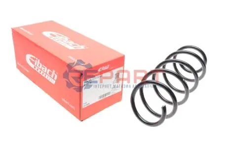 Пружина підвіски передн Лів/Прав VW FOX, POLO IV 1.4D/1.9D 10.01 EIBACH R10279 Купити в Україні