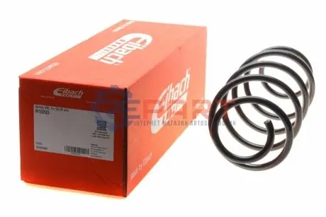 Фото 1 — Пружина (передня) Fiat Doblo 1.6/2.0D 10-/Opel Combo 1.6/2.0CDTI 12- EIBACH (R10293) Фото Пружина (передня) Fiat Doblo 1.6/2.0D 10-/Opel Combo 1.6/2.0CDTI 12- EIBACH (R10293) зображення 1