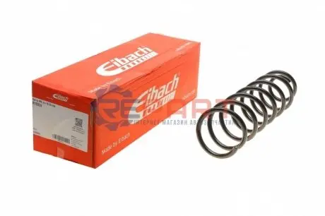 Фото Пружина (задня) Audi A4 1.6/1.8/T/1.9TDI/2.4/2.6/2.8 94-01 EIBACH (R10324) зображення 1