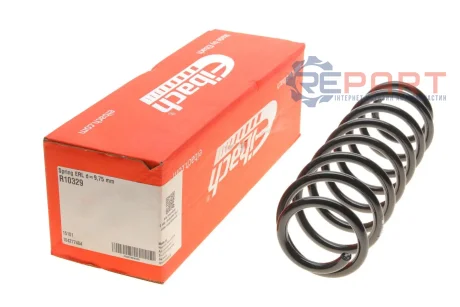 Пружина підвіски задн Лів/Прав SKODA FABIA I, FABIA II VW POLO IV 1.0-2.0 08.99-12.14 EIBACH R10329