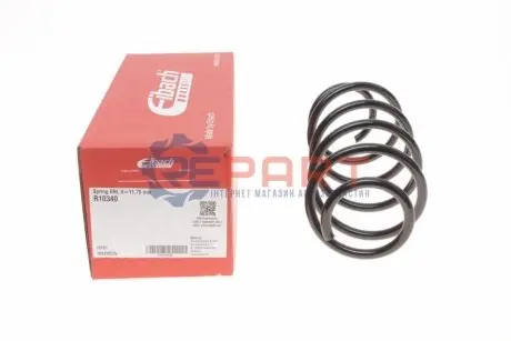 Пружина підвіски передн Лів/Прав FORD FUSION 1.4D/1.6D 08.02-12.12 EIBACH R10340 Купити в Україні