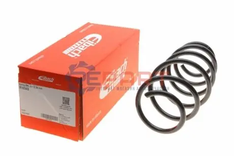 Фото Пружина (передня) Opel Astra H 1.7CDTI/1.6-2.0 Turbo 09- EIBACH (R10343) зображення 1