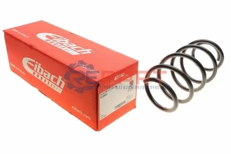 Фото 1 — Пружина (передня) Fiat Doblo 1.3-2.0D Multijet 10-/Opel Combo 1.3-2.0CDTI 12- EIBACH (R10431) Фото Пружина (передня) Fiat Doblo 1.3-2.0D Multijet 10-/Opel Combo 1.3-2.0CDTI 12- EIBACH (R10431) зображення 1