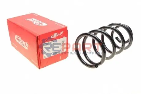 Фото 1 — Пружина (передня) Ford Transit Tourneo 2.2-3.2TDCi 06-14 EIBACH (R10435) Фото Пружина (передня) Ford Transit Tourneo 2.2-3.2TDCi 06-14 EIBACH (R10435) зображення 1