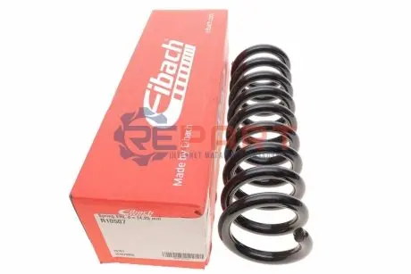 Фото Пружина (задня) MB E-class (S210) 2.0-3.2 96-03 (з сист.рег.дорож.прос.) EIBACH (R10507) зображення 1