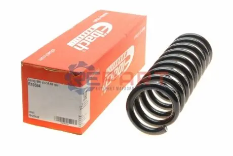 Фото Пружина (задня) MB C-class (S202) 96-01 (без регул.дорож.прос.) EIBACH (R10594) зображення 1
