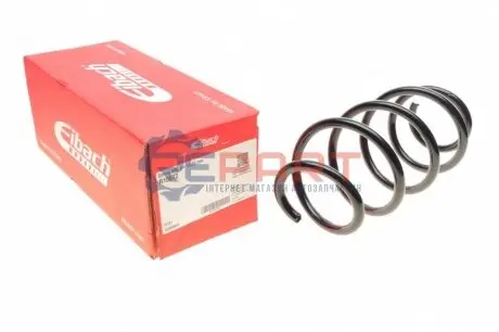 Фото 1 — Пружина (передня) VW Touran 1.6TDI/2.0TDI 10-15 EIBACH (R10672) Фото Пружина (передня) VW Touran 1.6TDI/2.0TDI 10-15 EIBACH (R10672) зображення 1