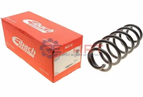 Фото Пружина (передня) Audi A6 2.4-3.0 quattro 97-05 EIBACH (R10711) зображення 1