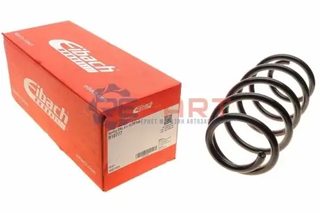 Фото Пружина (передня) Skoda Yeti 1.4TSI/1.6TDI 10-17/VW Golf V/VI 1.4-2.0/FSI 03-13 (замінено на R10672) EIBACH (R10777) зображення 1