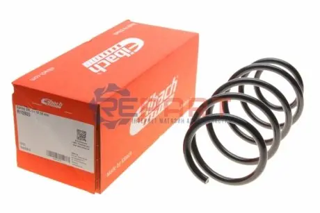 Фото Пружина (передня) Honda Civic VIII 1.4 05- (без спорт.ход.ч.) EIBACH (R10805) зображення 1