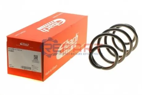 Фото Пружина (передня) Skoda Yeti 1.8TSI/2.0TDI 4x4 09-17/VW Touran 1.9/2.0TDI АКПП 03-15 (OE-Replac.) EIBACH (R10841) зображення 1