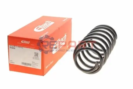 Пружина підвіски передн Лів/Прав SEAT IBIZA II, INCA 1.7D/1.9D 11.95-06.03 EIBACH R10850 Купити в Україні
