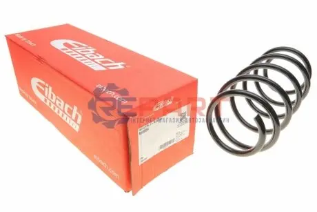 Фото 1 — Пружина (передня) Audi 100 2.4D/2.5TDI/2.6/2.8E/Audi A6 1.8quattro 90-97 EIBACH (R10854) Фото Пружина (передня) Audi 100 2.4D/2.5TDI/2.6/2.8E/Audi A6 1.8quattro 90-97 EIBACH (R10854) зображення 1