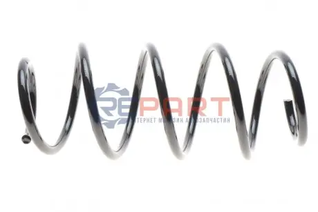 Фото Пружина (передня) VW Polo 1.4TDI 01-09/Fox 1.2/1.4 05-11 EIBACH (R10879) зображення 1