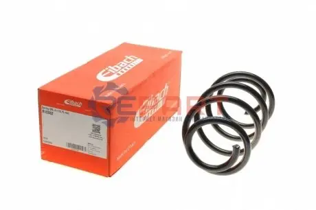 Пружина підвіски передн Лів/Прав VW CADDY III, CADDY IV, TIGUAN 1.4-2.0D 09.07-09.20 EIBACH R10982 Купити в Україні