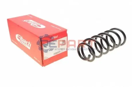 Пружина підвіски задн Лів/Прав AUDI A6 C5 1.8-3.0 02.97-01.05 EIBACH R10995