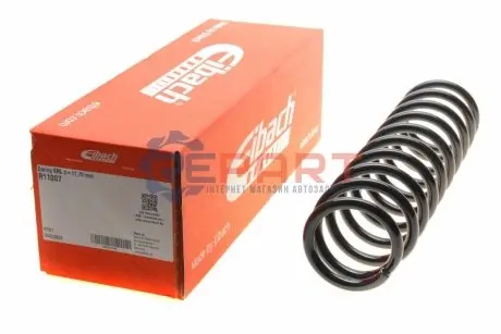 Фото Пружина (задня) Honda CR-V I 2.0 16V 4WD 95-02 EIBACH (R11007) зображення 1