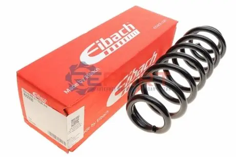 Фото Пружина (задня) Skoda Superb III 1.4-2.0TDI/VW Passat B8 2.0TDI 15- (с пост. діам.) EIBACH (R22930) зображення 1