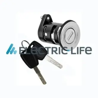 Цилиндр замка с ключом ELECTRIC LIFE ZR80460