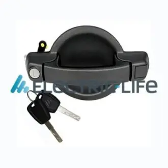 Замки / Ручки ELECTRIC LIFE ZR80472SC
