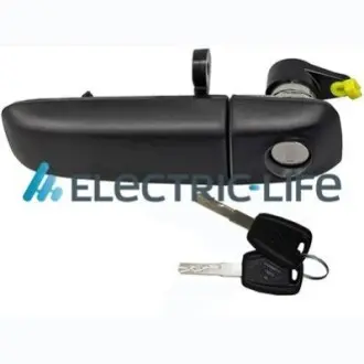 Замки / Ручки ELECTRIC LIFE ZR80488SC