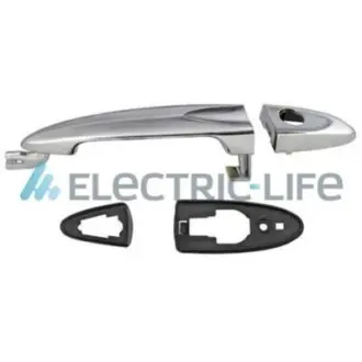 Наружная ручка дверей ELECTRIC LIFE ZR80523