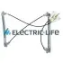 Склопідйомник ELECTRIC LIFE (ZRAD704L) зображення 1