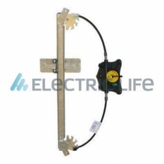 Склопідіймач ELECTRIC LIFE ZRAD706R