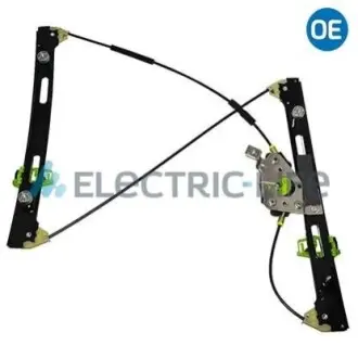 Склопідйомник ELECTRIC LIFE ZRBM752L