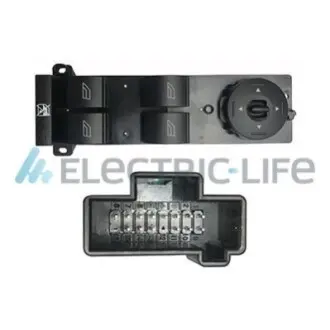Склопідйомник ELECTRIC LIFE ZRFRB76005