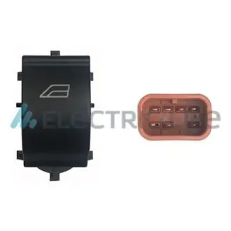 Кнопка склопідіймача ELECTRIC LIFE ZRFRI76002