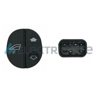 Склопідйомник ELECTRIC LIFE ZRFRI76005