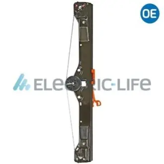 Склопідіймач ELECTRIC LIFE ZRFT707L