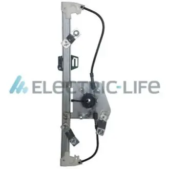 Склопідіймач передній правий ELECTRIC LIFE ZRFT724R