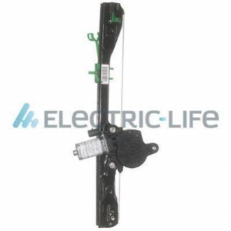 Склопідіймач ELECTRIC LIFE ZRFT72L (фото 1)