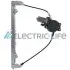 Склопідіймач ELECTRIC LIFE (ZRFT85L) зображення 1