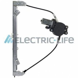 Склопідіймач ELECTRIC LIFE ZRFT85L (фото 1)