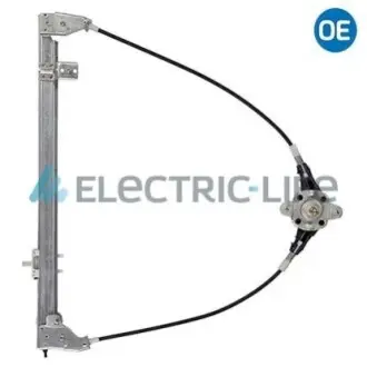 Склопідіймач ELECTRIC LIFE ZRFT901L