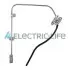 Стеклоподъемник ELECTRIC LIFE (ZRFT915R) изображение 1